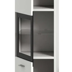 Badmöbel-Kombi in Weiß - Harmone (vierteilig)