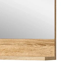 Badmöbel-Set in Sonoma-Eiche - Hoxtona (dreiteilig)