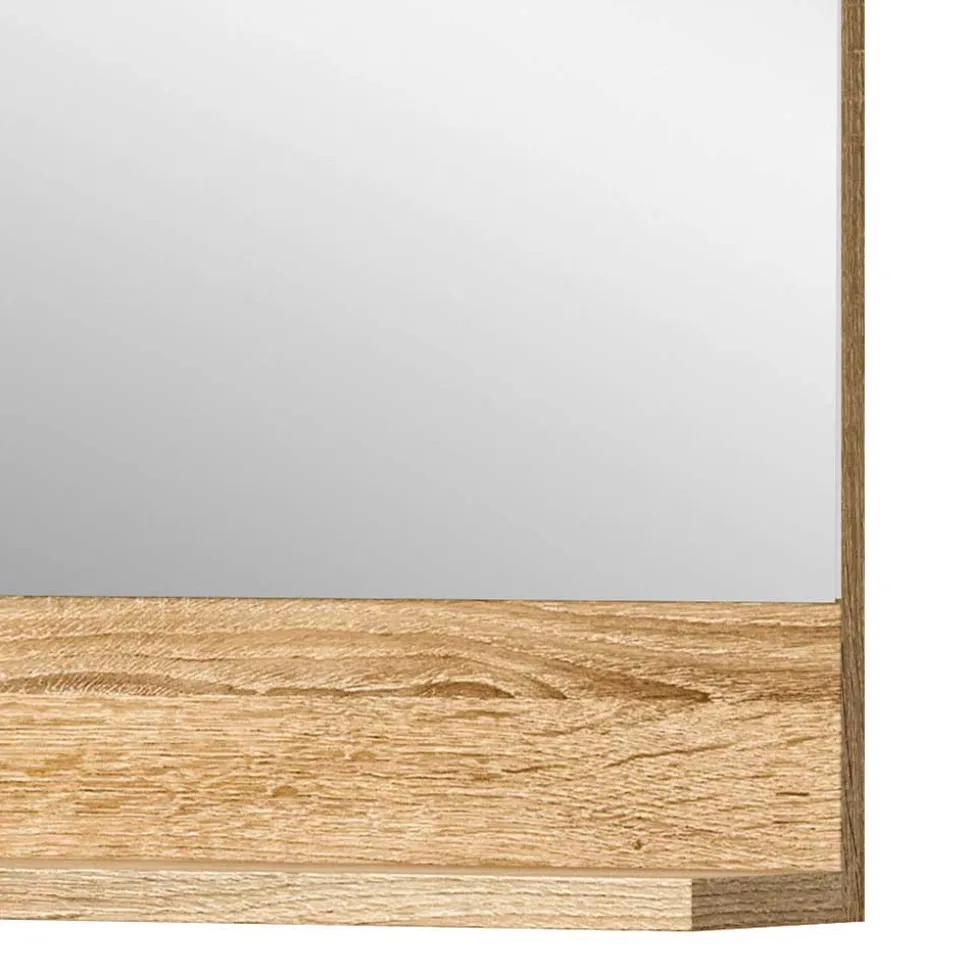 Badmöbel-Set in Sonoma-Eiche - Hoxtona (dreiteilig)