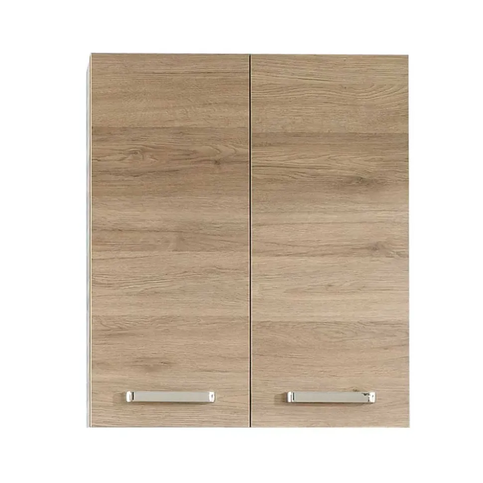 Bad-Oberschrank mit Doppeltür - Lemi