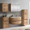 Badprogramm Möbelset in Wildeiche - Neuzera (fünfteilig)