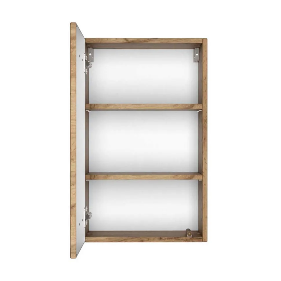 Badprogramm Möbelset in Wildeiche - Neuzera (fünfteilig)