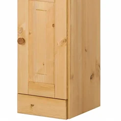 Badschrank aus Kiefer Massivholz - Vlarenzo