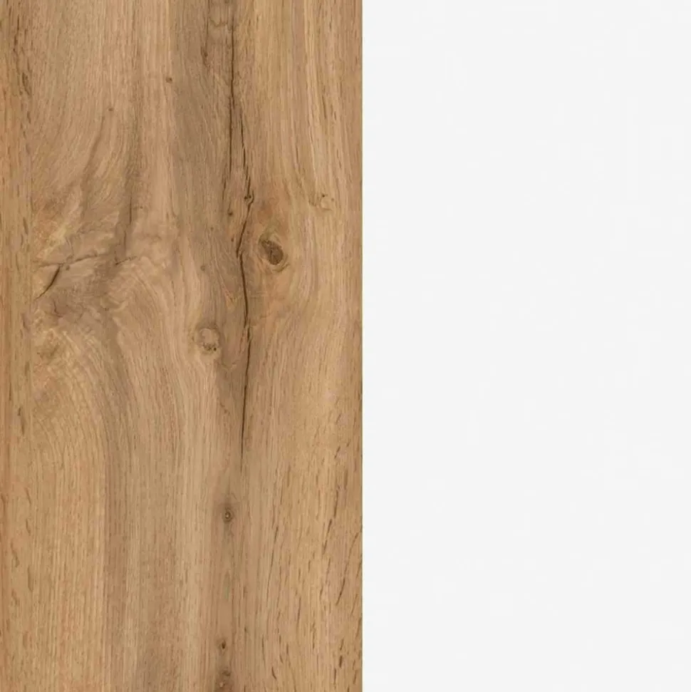 Badschrank für Waschbecken in der Größe 85x59x35 cm - Eight