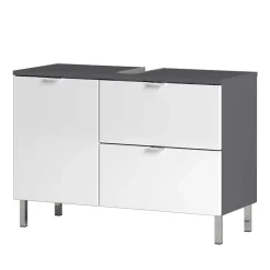 Badschrank fürs Waschbecken in 80 cm Breite - Otrus