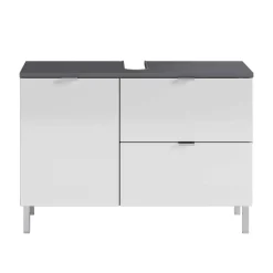 Badschrank fürs Waschbecken in 80 cm Breite - Otrus