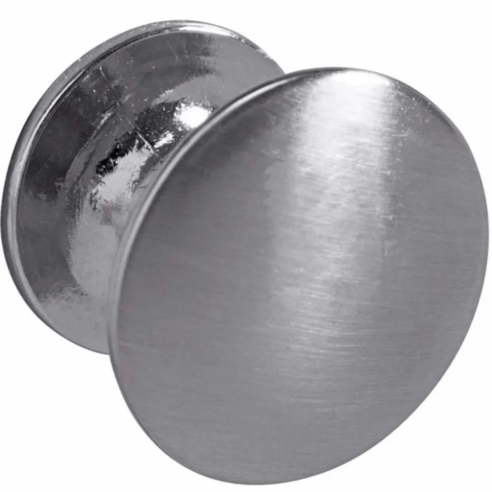 Badschrank in Holzoptik Dunkelbraun - Lucan