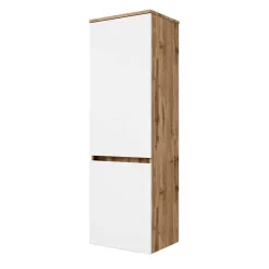 Badschrank Set komplett - Maklesa (fünfteilig)