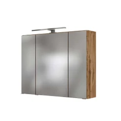 Badschrank Set komplett - Maklesa (fünfteilig)
