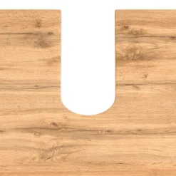 Badset Möbel-Kombination modern - Crystoga (vierteilig)