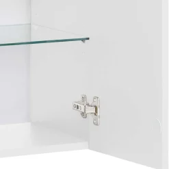 Bad-Unterschrank mit Fach und Tür - Zenata