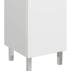 Bad-Unterschrank mit Schublade und Tür - Ardin