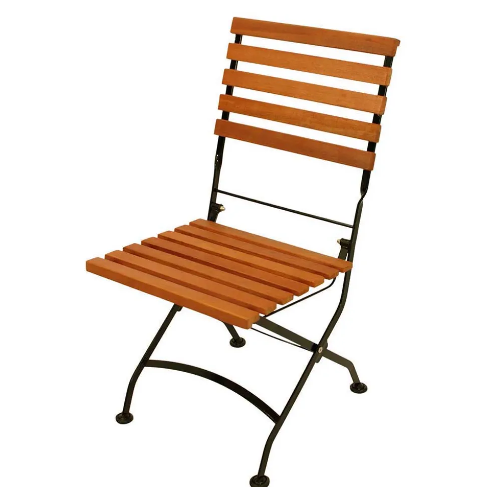 Balkon Klappgarnitur mit zwei Sitzplätzen - Zirova (dreiteilig)