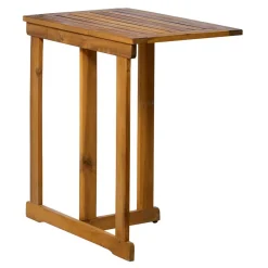 Balkon Klappmöbel für zwei Personen - Blacorona (dreiteilig)