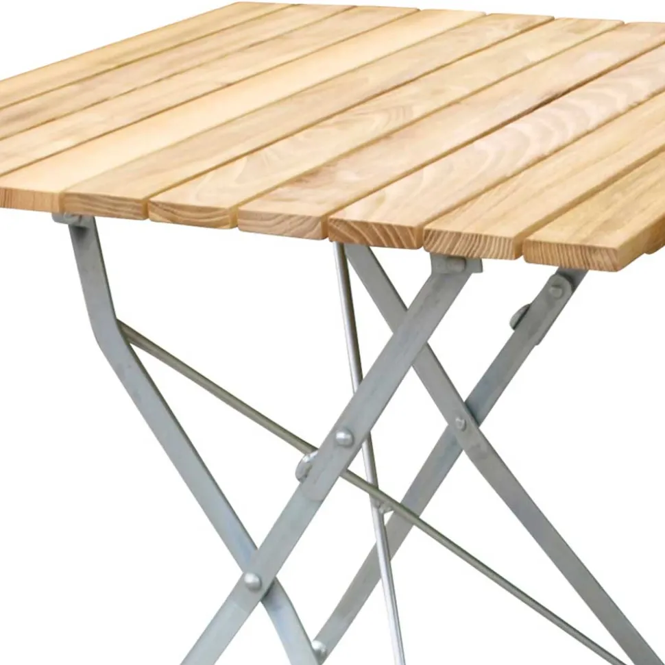 Balkon Klapptisch Paznaun aus Robinie massiv