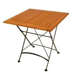 Balkon Tischgarnitur klappbar - Otrando (dreiteilig)