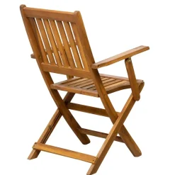 Balkon Tischgruppe für 2 Personen - Emlino (dreiteilig)