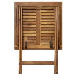 Balkon Tischgruppe für 2 Personen - Emlino (dreiteilig)