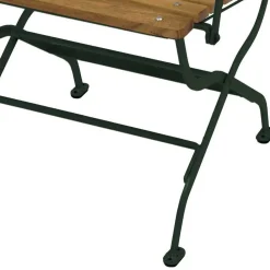 Balkonmöbel Set aus Robinie - Emily (dreiteilig)