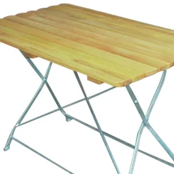 Balkontisch Paznaun aus Robinie massiv