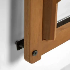 Balkontisch zum Einhängen klappbar - Baptisto