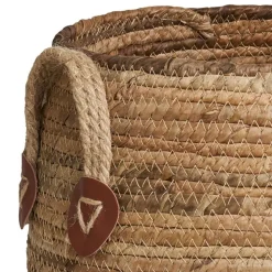 Bananenblatt Körbe in Natur - Tolofoa (zweiteilig)