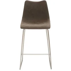 Bar Stuhl mit Bügelgestell für die Küche - Florencia