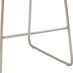 Bar Stuhl mit Bügelgestell für die Küche - Florencia