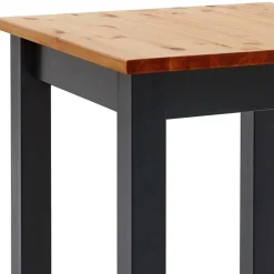 Bar Tischgruppe - Landhaus modern - San Bruma (dreiteilig)