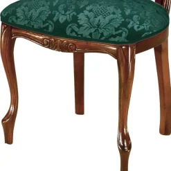 Barock Essgruppe in Nussbaum - Vennezo (fünfteilig)