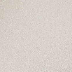 Barstühle in Cremeweiß und Schwarz - Bean (2er Set)