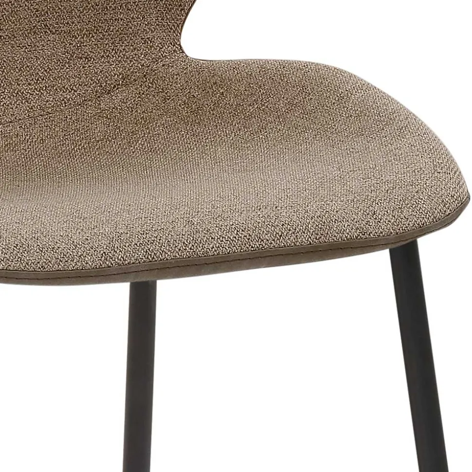 Barstuhl in Schlamm & Sand - Limoncellos