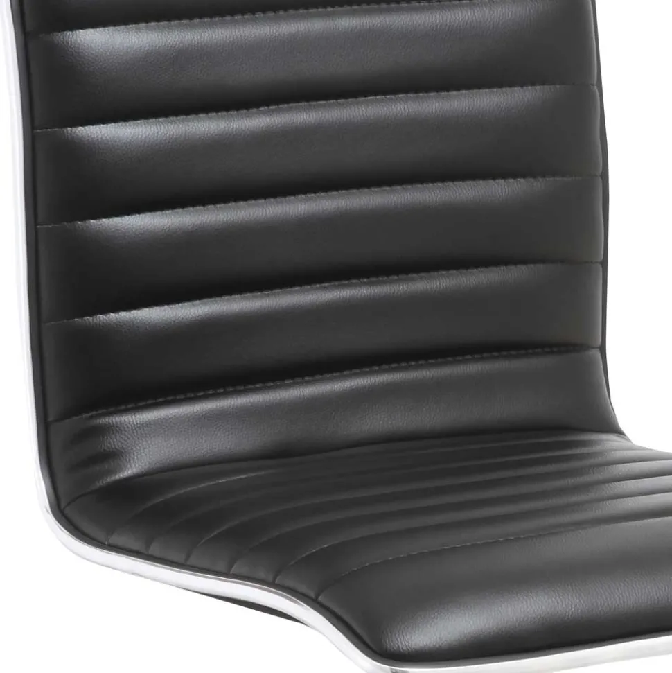 Barstuhl mit Tellerfuß - Grodasso