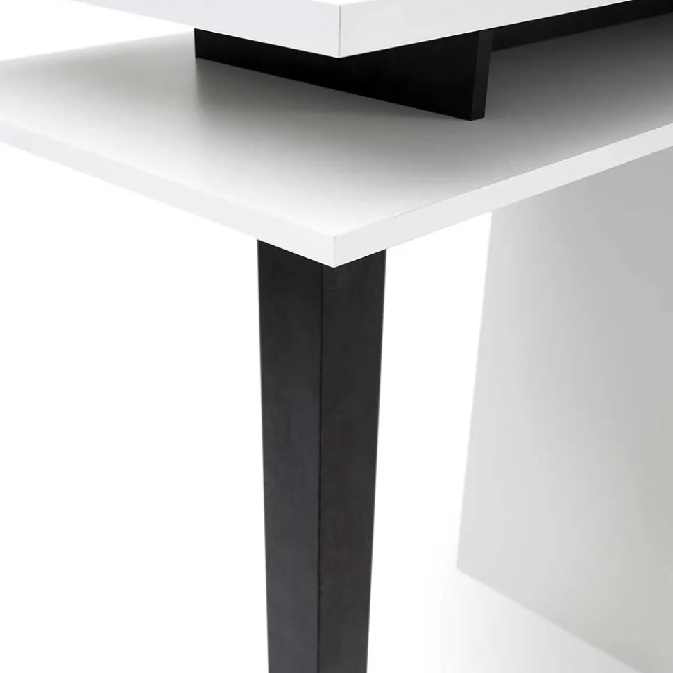 Bartisch mit Regal - ideal für Küche & Büro - Grenada