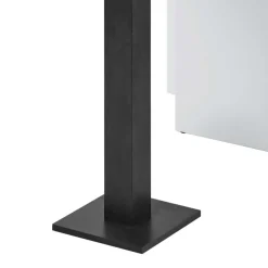 Bartisch mit Regal - ideal für Küche & Büro - Grenada