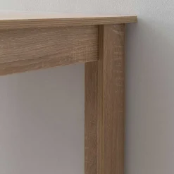 Bartisch mit Regal in Sonoma-Eiche - Calls