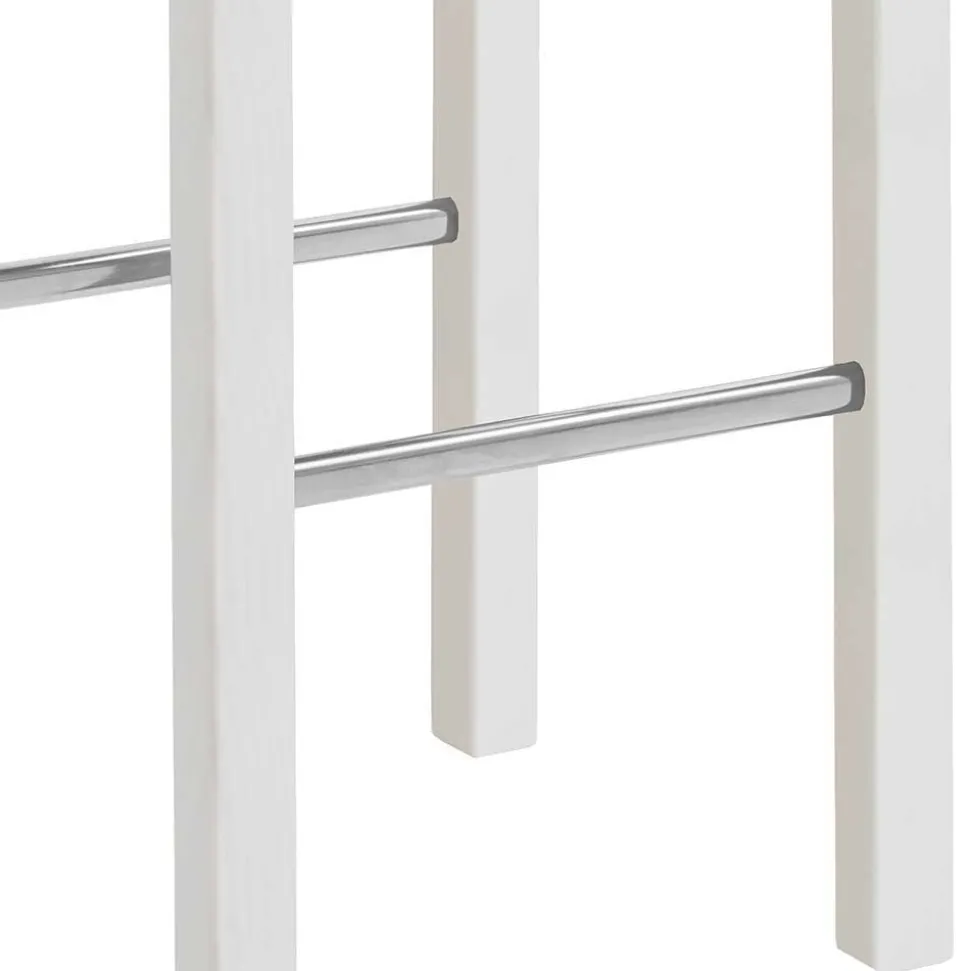 Bartisch Sitzgruppe zweifarbig - Molzau (dreiteilig)