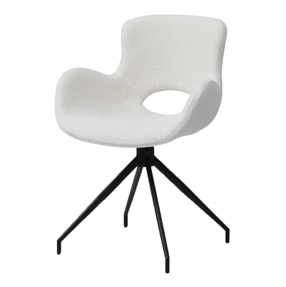 Baumkanten Tischgruppe Set - Bryan (fünfteilig)