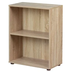 Bücherregal Symatra in Eiche Sonoma