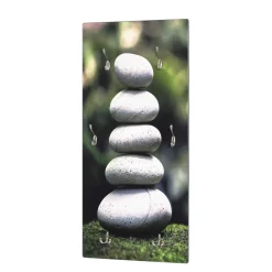 Bedrucktes Garderobenpaneel aus MDF - Barna