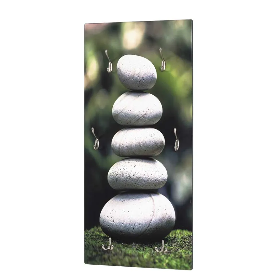 Bedrucktes Garderobenpaneel aus MDF - Barna