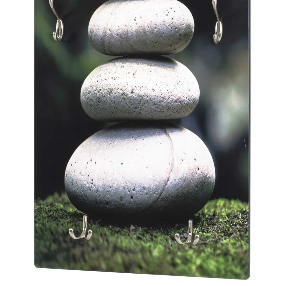 Bedrucktes Garderobenpaneel aus MDF - Barna