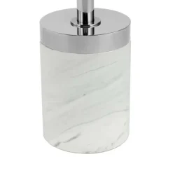 Beistelltisch aus Rauchglas - Lania