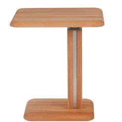 Beistelltisch durch Gasdruck höhenverstellbar - Fegaria