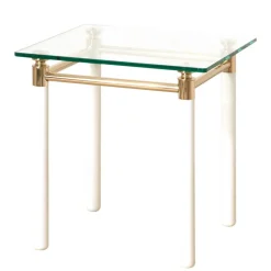 Beistelltisch Elana aus Glas