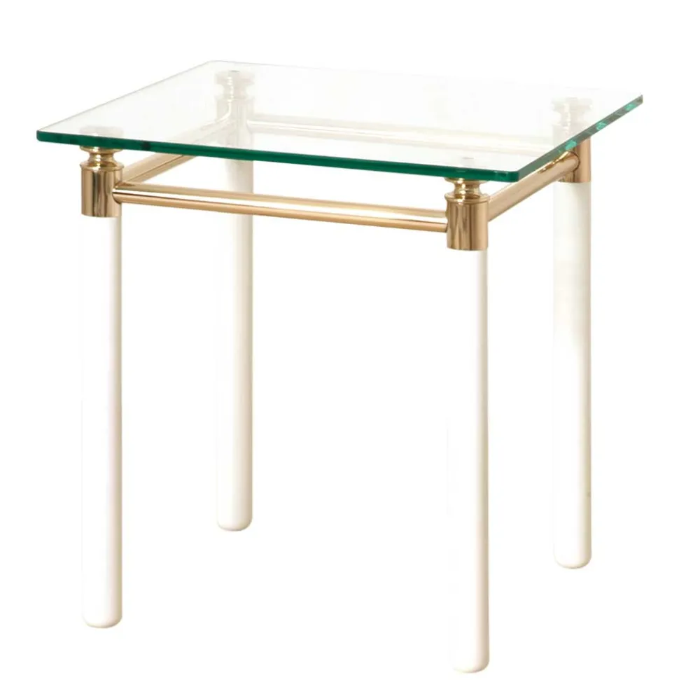 Beistelltisch Elana aus Glas