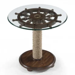 Beistelltisch im Seefahrer Schiffsdesign - Ricks