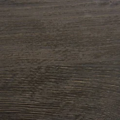 Beistelltisch in Dunkelbraun Holzoptik - Nirameso