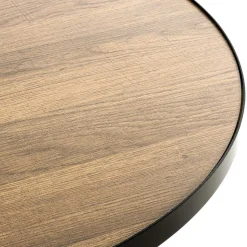 Beistelltisch mit Bügelgestell Retro - Flags