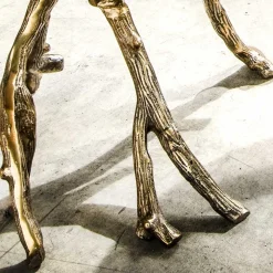 Beistelltisch mit Gestell im Ast Design - Lionel